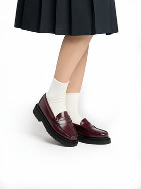 Weejuns Step Penny Loafers