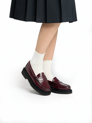 Weejuns Step Penny Loafers