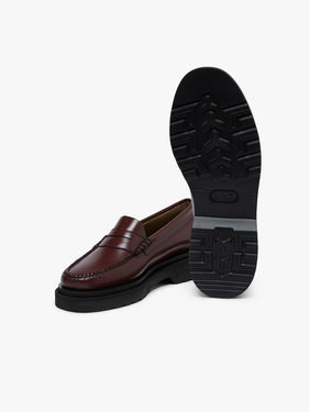 Weejuns Step Penny Loafers