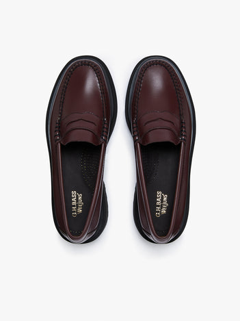 Weejuns Step Penny Loafers