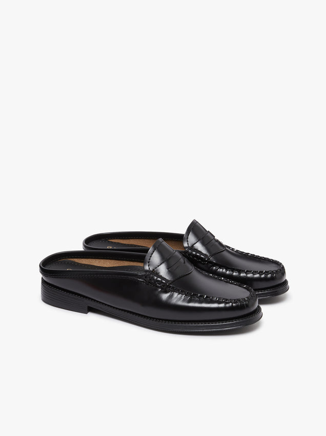 Easy Weejuns Penny Slides