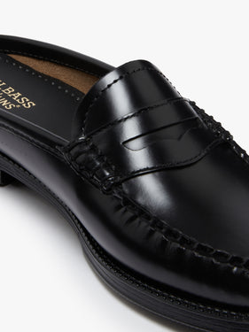 Easy Weejuns Penny Slides