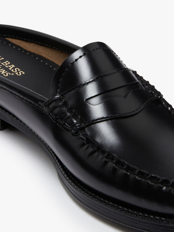 Easy Weejuns Penny Slides