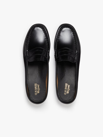 Easy Weejuns Penny Slides