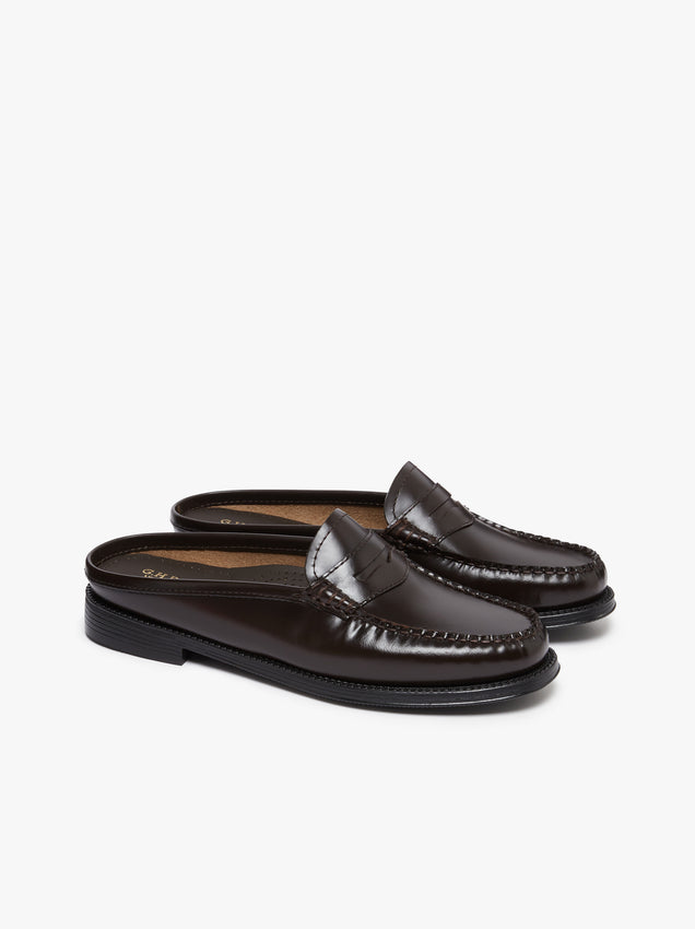 Easy Weejuns Penny Slides