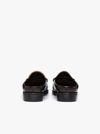 Easy Weejuns Penny Slides