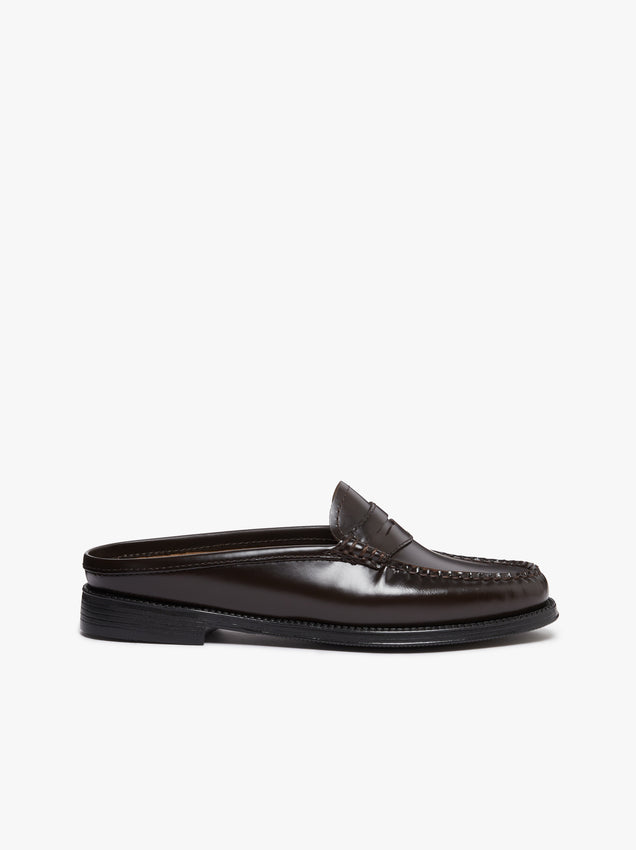 Easy Weejuns Penny Slides