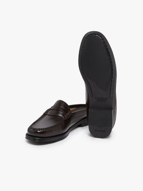 Easy Weejuns Penny Slides