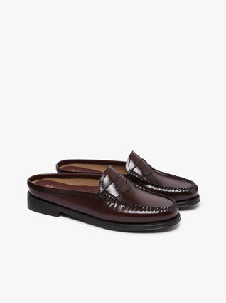 Easy Weejuns Penny Slides