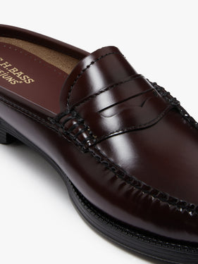 Easy Weejuns Penny Slides