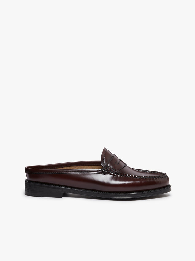 Easy Weejuns Penny Slides