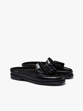 Easy Weejuns Tetra Tassel Slides