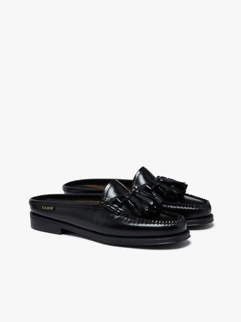 Easy Weejuns Tetra Tassel Slides