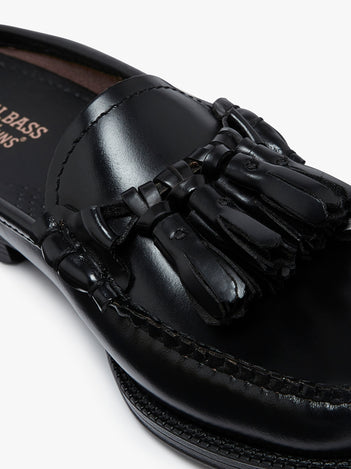 Easy Weejuns Tetra Tassel Slides