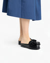 Easy Weejuns Tetra Tassel Slides