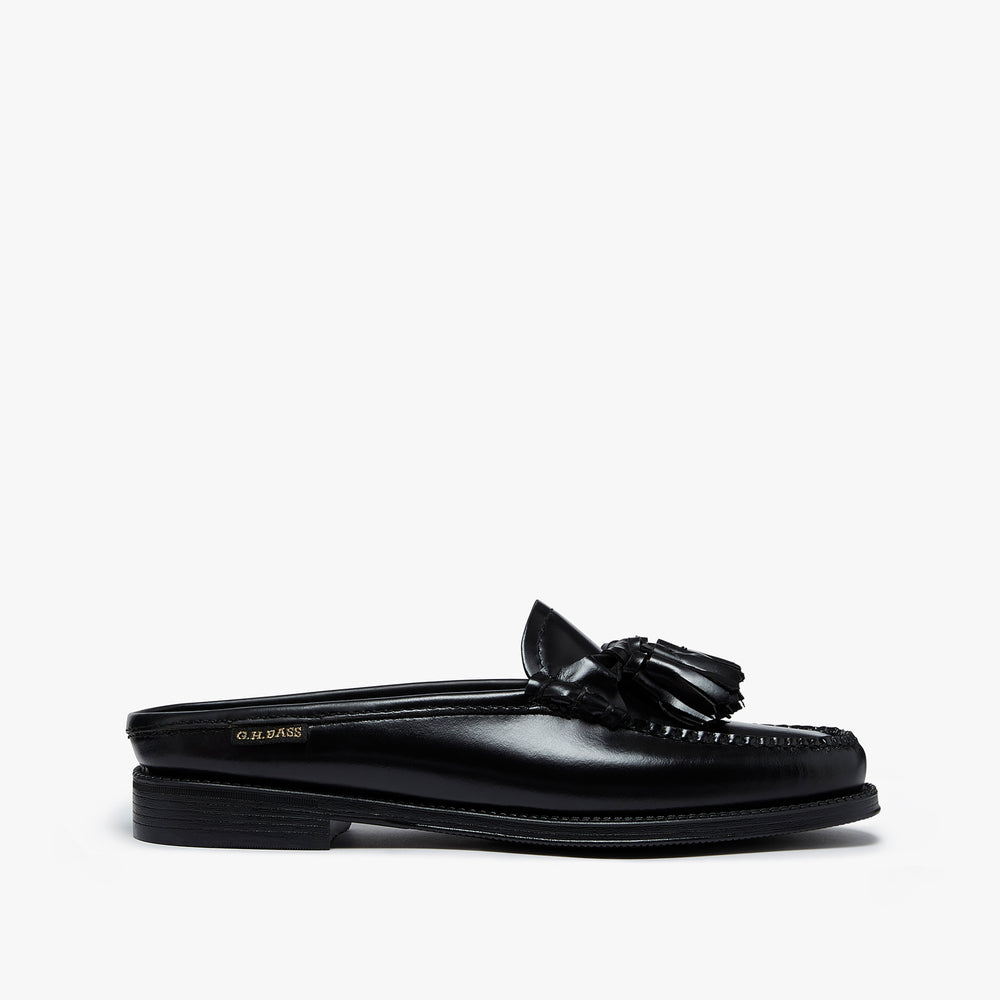 Easy Weejuns Tetra Tassel Slides