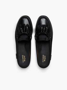 Easy Weejuns Tetra Tassel Slides