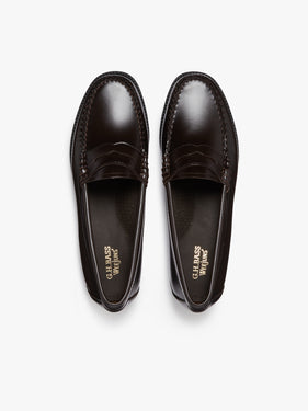Easy Weejuns Penny Loafers