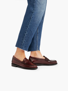 Easy Weejuns Penny Loafers