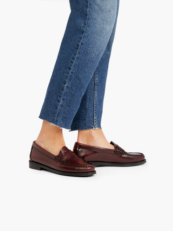 Easy Weejuns Penny Loafers