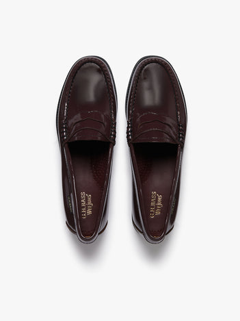Easy Weejuns Penny Loafers