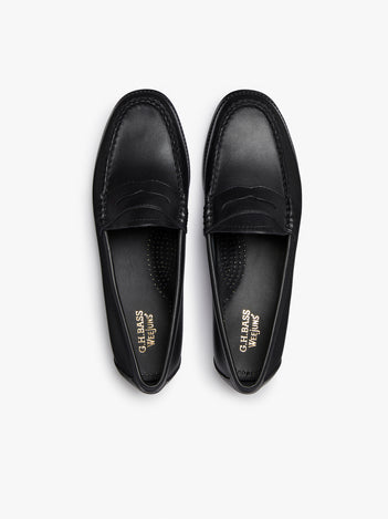 Easy Weejuns Penny Loafers