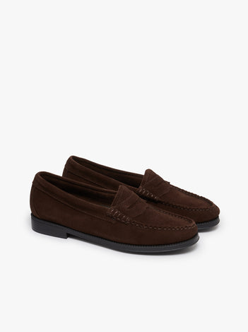 Easy Weejuns Penny Loafers