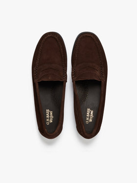 Easy Weejuns Penny Loafers