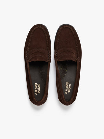 Easy Weejuns Penny Loafers