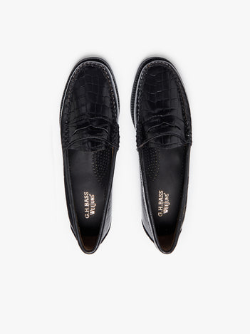 Easy Weejuns Penny Loafers