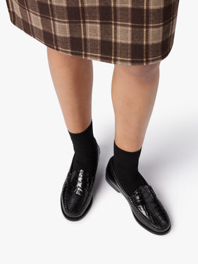 Easy Weejuns Penny Loafers