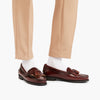 Easy Weejuns Esther Kiltie Tassel Loafers
