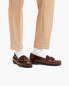 Easy Weejuns Esther Kiltie Tassel Loafers