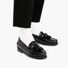 Easy Weejuns Esther Kiltie Tassel Loafers