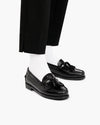 Easy Weejuns Esther Kiltie Tassel Loafers