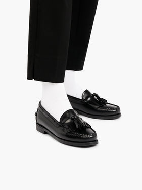 Easy Weejuns Esther Kiltie Tassel Loafers