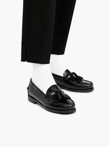 Easy Weejuns Esther Kiltie Tassel Loafers