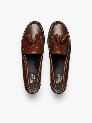 Weejuns Esther Kiltie Tassel Loafers