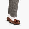 Easy Weejuns Esther Kiltie Tassel Loafers