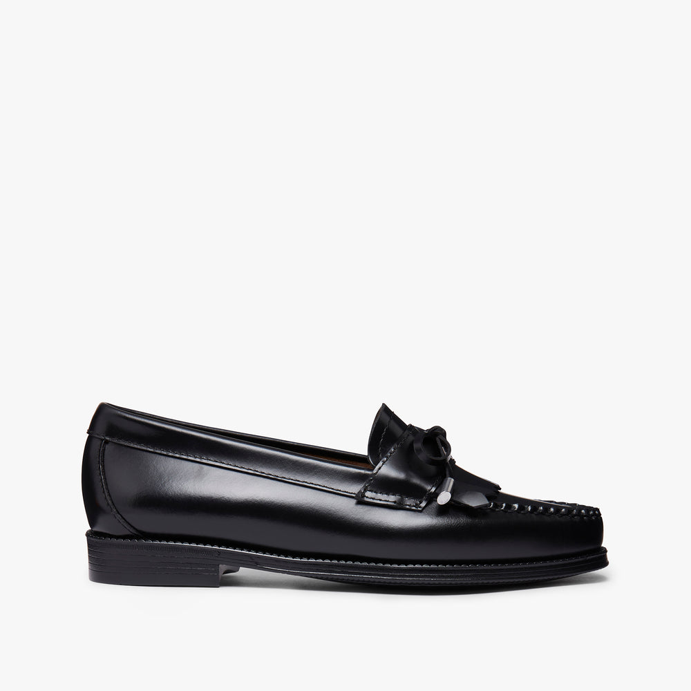 Easy Weejuns Esther Bow Loafers