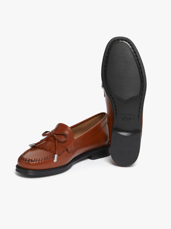 Easy Weejuns Esther Bow Loafers