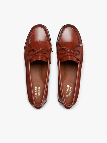 Easy Weejuns Esther Bow Loafers