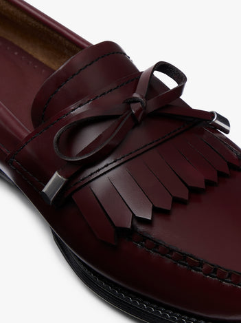 Easy Weejuns Esther Bow Loafers