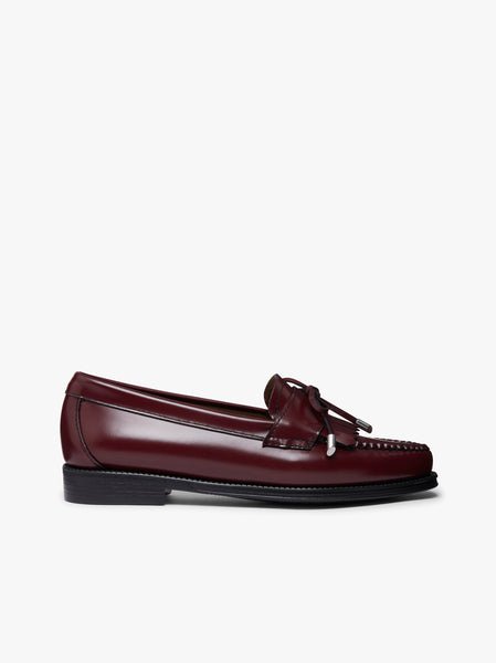 Easy Weejuns Esther Bow Loafers – G.H.BASS 1876