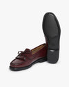 Easy Weejuns Esther Bow Loafers