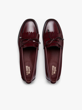 Easy Weejuns Esther Bow Loafers