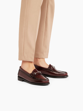 Easy Weejuns Lianna Horsebit Loafers