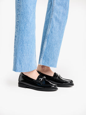 Easy Weejuns Penny Lianna Horsebit Loafers