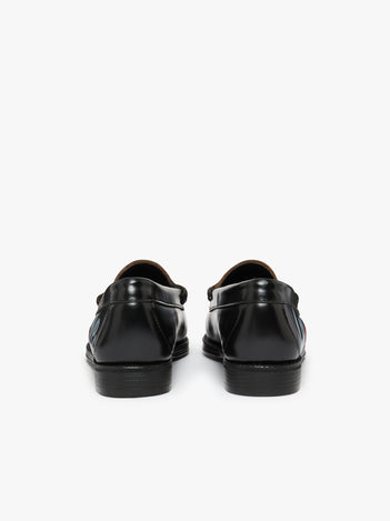 Easy Weejuns Penny Love Note Loafers