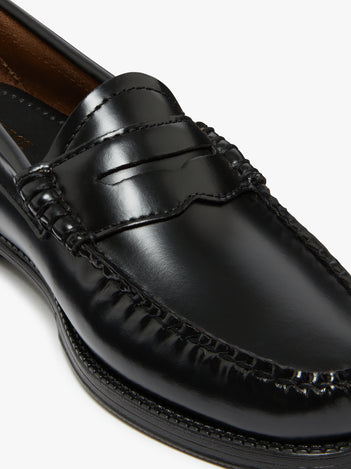 Easy Weejuns Penny Love Note Loafers